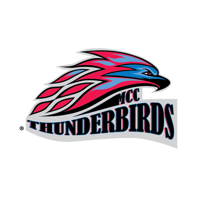 MCC Thunderbirds color logo
