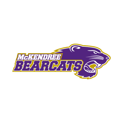 McKendree Bearcats color logo