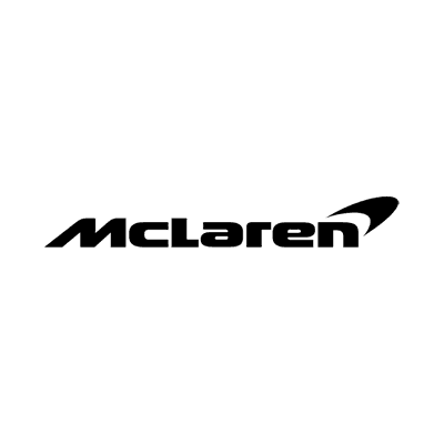 McLaren Automotive color logo