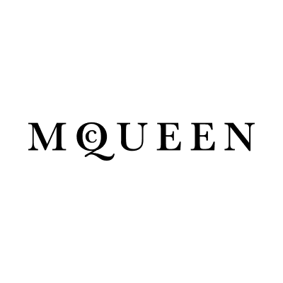 Alexander McQueen color logo