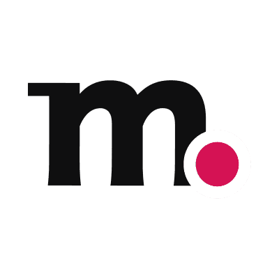 Media.net color logo