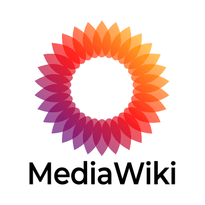 MediaWiki logo