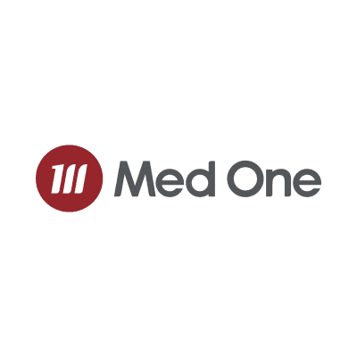 Med One logo