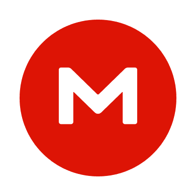 Mega logo