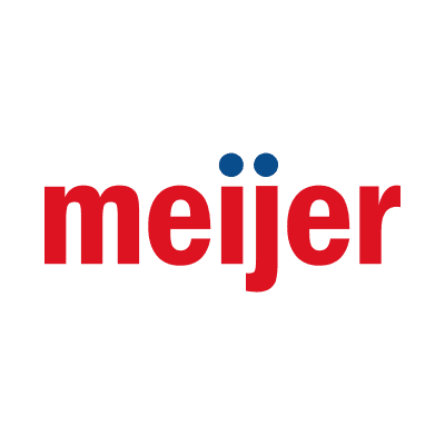 Meijer color logo