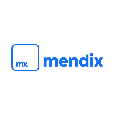Mendix color logo