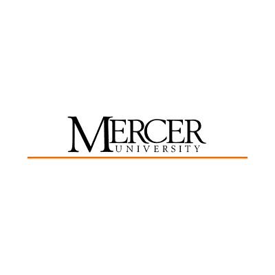 Mercer University color logo