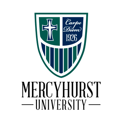 Mercyhurst University color logo