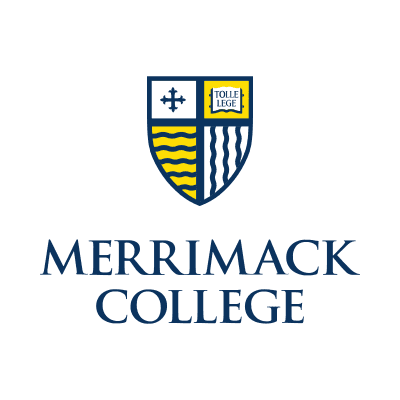 Merrimack College color logo