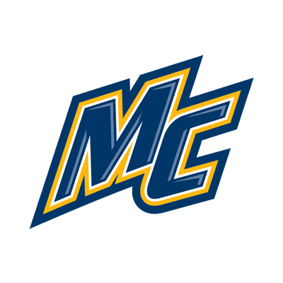 Merrimack Warriors color logo