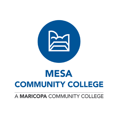 Mesa Community College logo