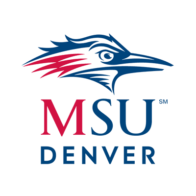 Metro State Roadrunners color logo