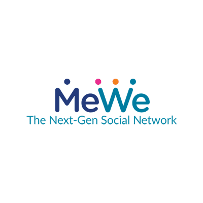 MeWe color logo