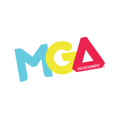 MGA Entertainment logo