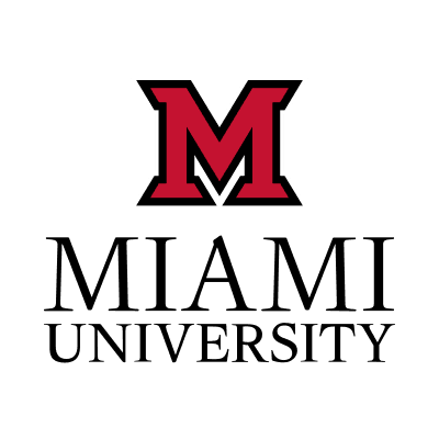 Miami University color logo