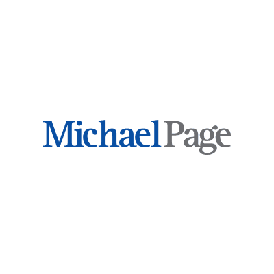 Michael Page color logo