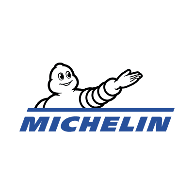 Michelin color logo