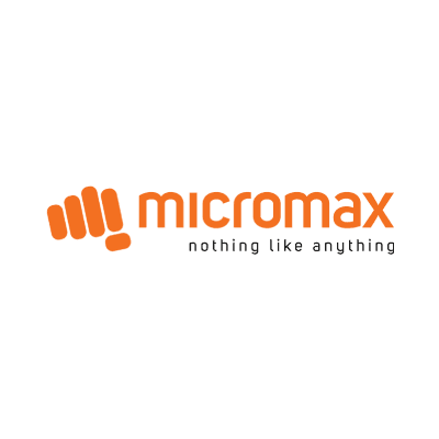 Micromax color logo