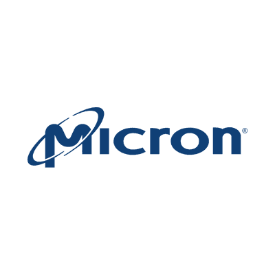 Micron Technology color logo