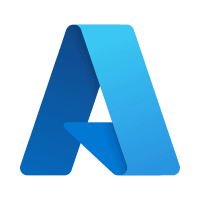 Microsoft Azure color logo