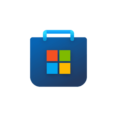 Microsoft Store logo