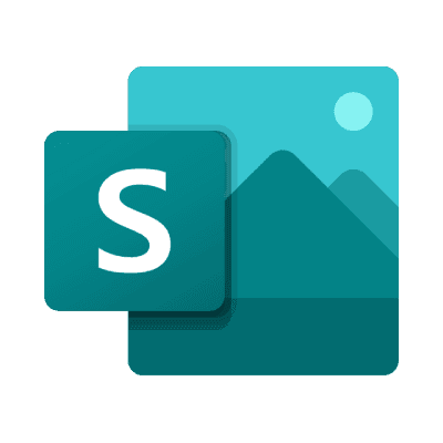 Microsoft Sway color logo