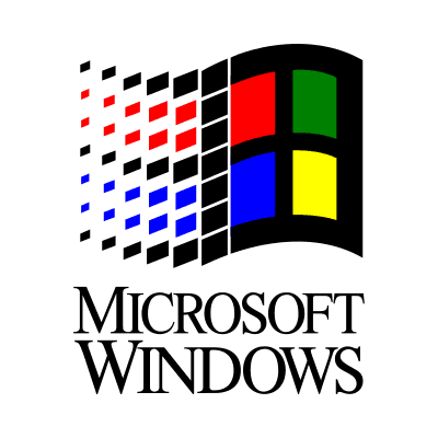 Microsoft Windows 3.1 logo