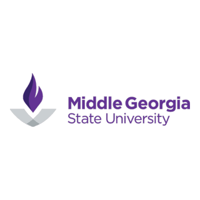 Middle Georgia State University logo