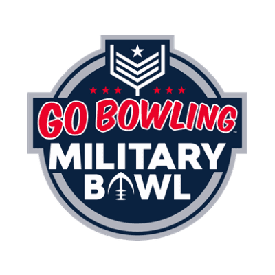 Military Bowl color logo