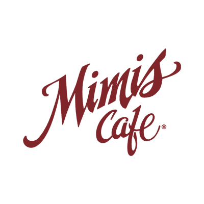 Mimi’s Cafe color logo