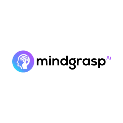 Mindgrasp color logo