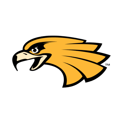 Minnesota-Crookston Golden Eagles color logo