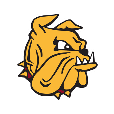 Minnesota Duluth Bulldogs logo