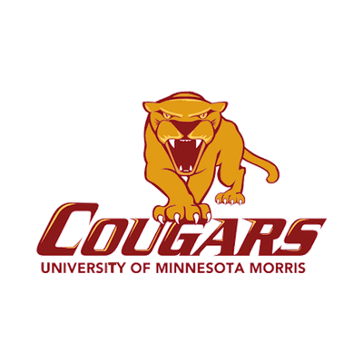 Minnesota Morris Cougars logo
