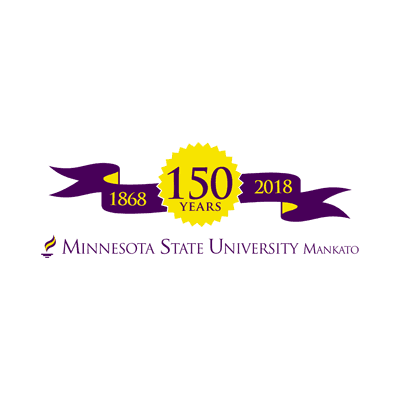 Minnesota State University, Mankato (MSU) logo