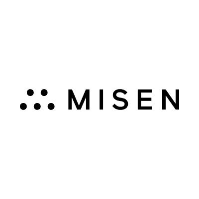 Misen color logo