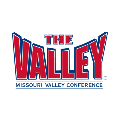 Missouri Valley Conference (MVC) color logo