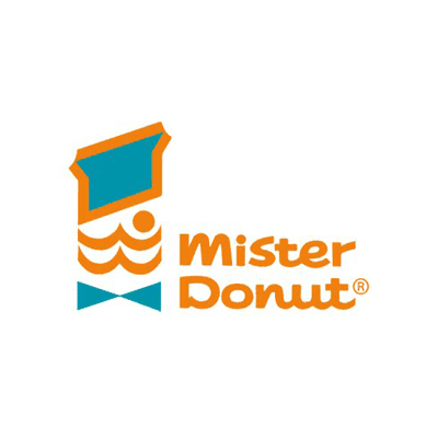 Mister Donut logo