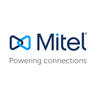 Mitel color logo