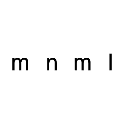mnml color logo