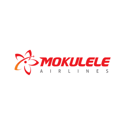 Mokulele Airlines color logo