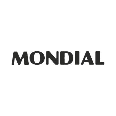 Mondial color logo
