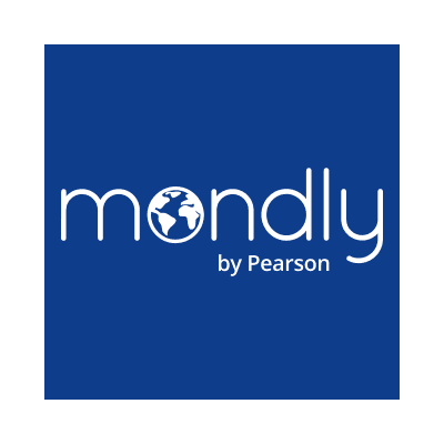 Mondly color logo