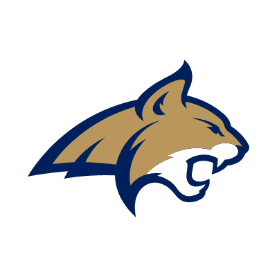Montana State Bobcats color logo