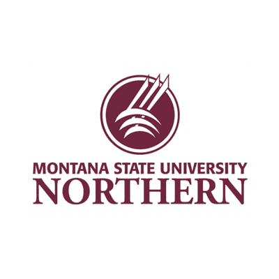 Montana State University – Northern color logo