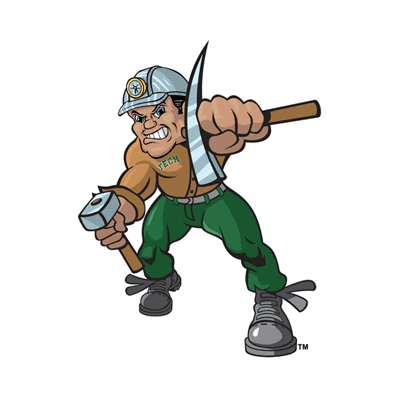 Montana Tech Orediggers logo