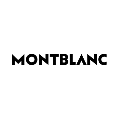 Montblanc color logo