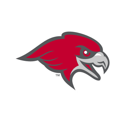 Montclair Red Hawks color logo