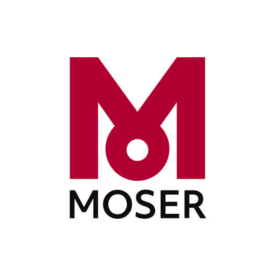 MOSER color logo