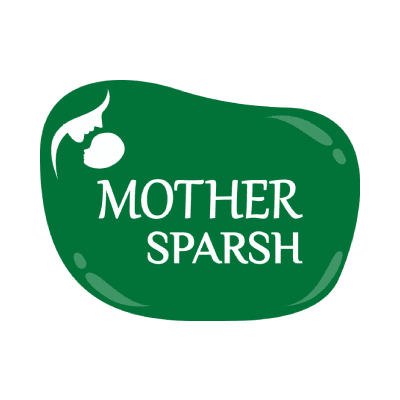 Mother Sparsh color logo